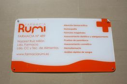 Farmacia Rumi servicios de la empresa